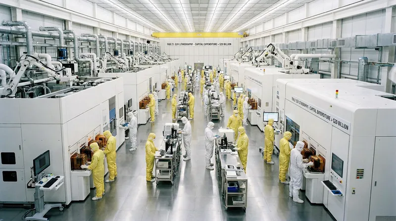 Semiconductor foundries are racing to improve yield rates and expand capacity to meet the unprecedented demand for AI memory.