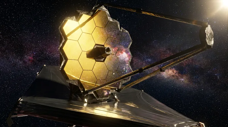 The James Webb Space Telescope will conduct follow-up spectroscopy to analyze the planets' atmospheres.
