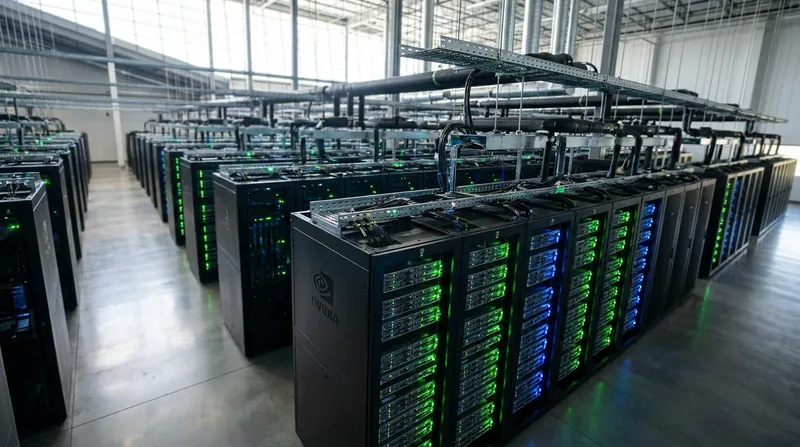 The massive capital requirements of AI data centers have naturally favored incumbent tech giants.