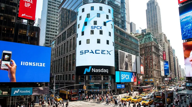 The Nasdaq exchange utilized dedicated server clusters to handle the unprecedented volume of the opening cross.
