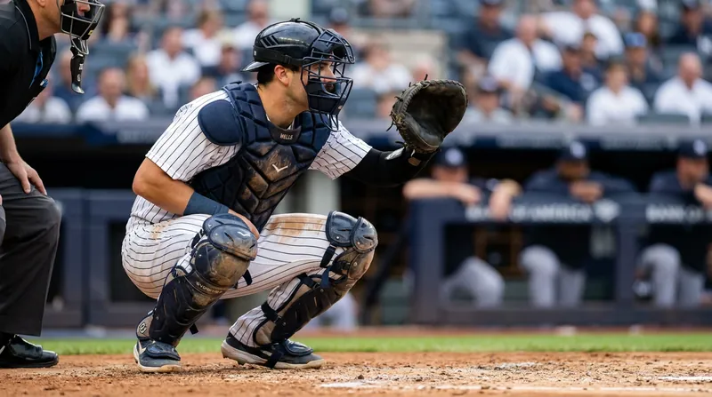 Austin Wells returns to provide vital game-calling stability for the Yankees' pitching staff.