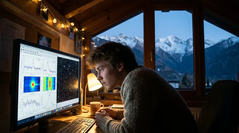Citizen scientists review massive datasets to find anomalies that automated algorithms miss.