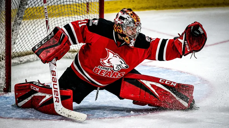 Elite goaltending and a disciplined defensive structure have been the foundation of the Bears' success this season.