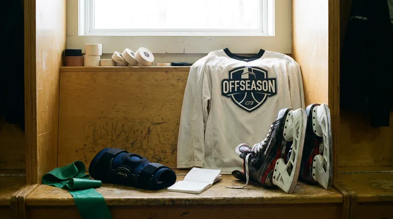 Offseason rehabilitation requires months of quiet, intensive physical therapy away from the spotlight.