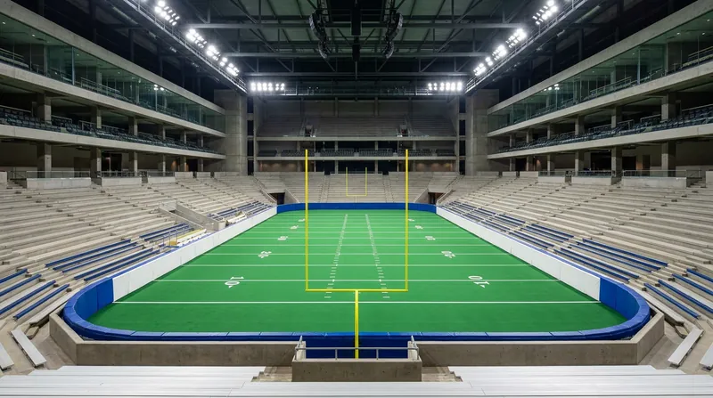 The 2026 IFL National Championship will be held at the Tucson Convention Center on August 16.