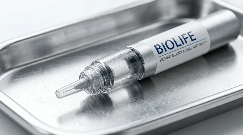Biologic therapies have transformed eczema treatment, but frequent injection schedules have remained a hurdle for long-term adherence.