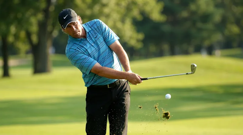 Stephen Ames sits in third place following a dominant multi-win stretch over the past two seasons.