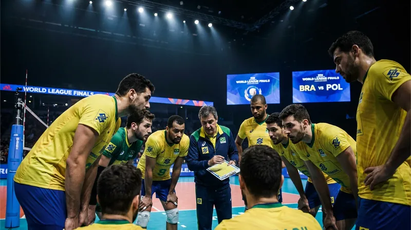Traditional powerhouses like Brazil and Italy find themselves fighting for survival as the preliminary phase concludes.