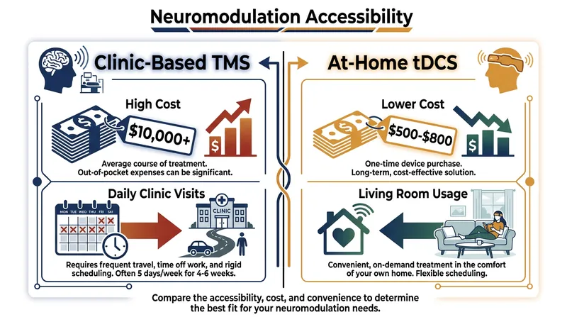 At-home devices offer a highly scalable alternative to traditional clinic-based neuromodulation therapies.
