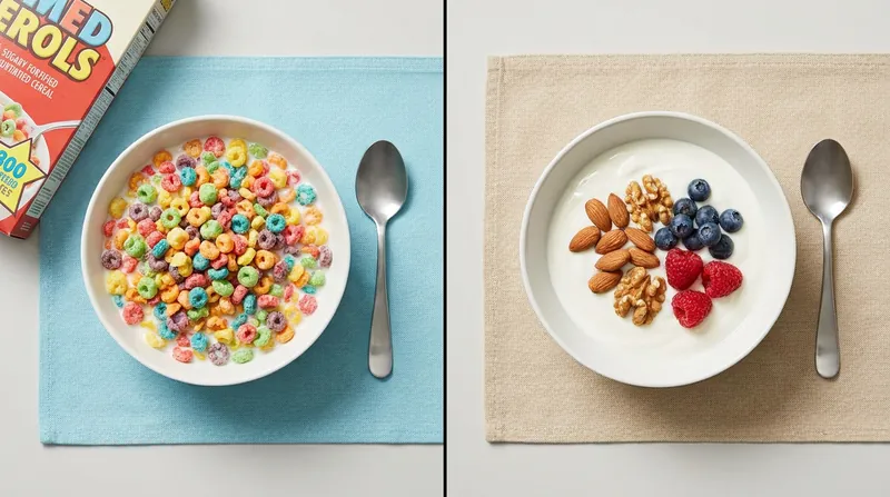 The new regulations force a shift away from fortified processed foods toward whole-food ingredients.