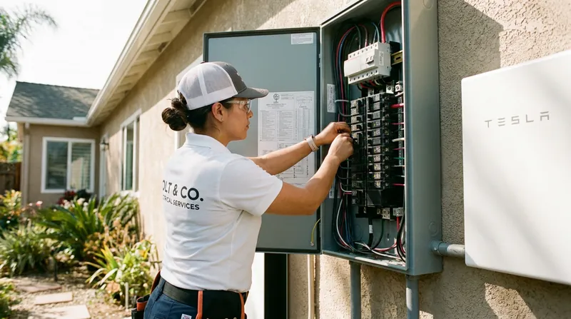 Major home renovations, such as full panel upgrades or ADU additions, may also trigger the new Title 24 storage requirements.