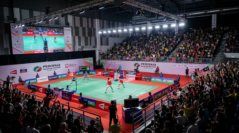 The upcoming Asian swing of the BWF World Tour will be critical for the Race to Finals standings.