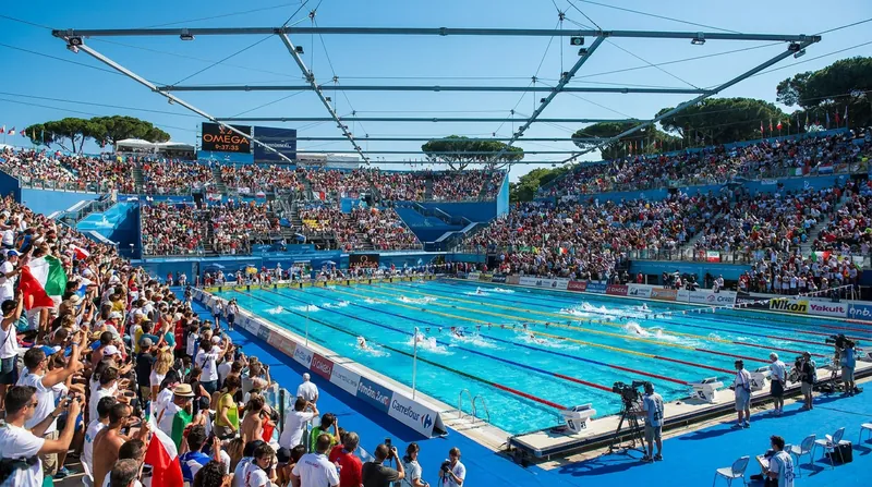 The Foro Italico in Rome provided the backdrop for a weekend of dramatic returns and injury updates.