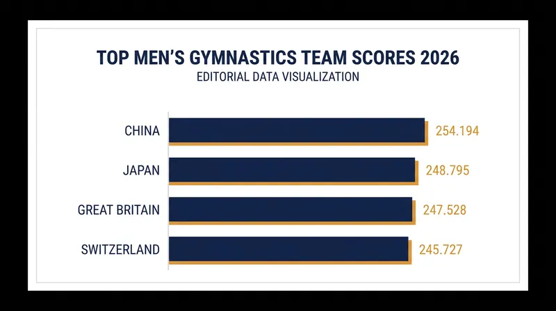 Global power rankings based on 2026 continental championship team totals.