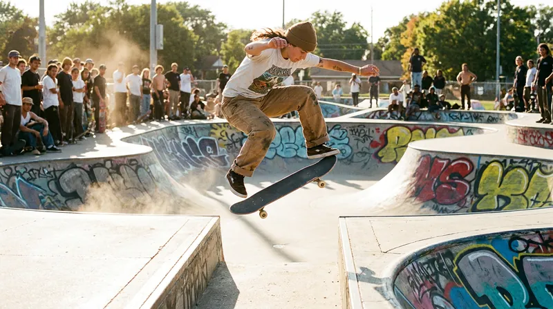 Miyu Ito has made a triumphant return to elite street skating following a severe skull fracture in 2025.