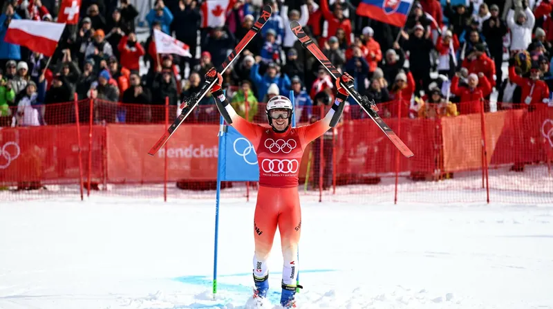 Swiss-Ski's FTEM development model continues to produce a deep roster of World Cup contenders.