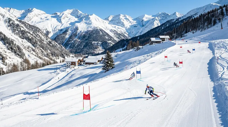 Bassino suffered her devastating injury during a routine training run on the Leo Gurschler slope in Val Senales in October 2025.