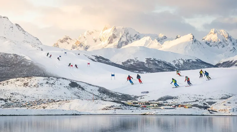 The Italian national team will travel to Ushuaia, Argentina, in August for a critical Southern Hemisphere on-snow training block.