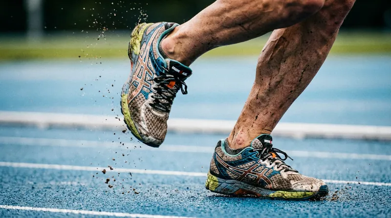Bone stress injuries and tendon strains are among the most common ailments sidelining elite triathletes.