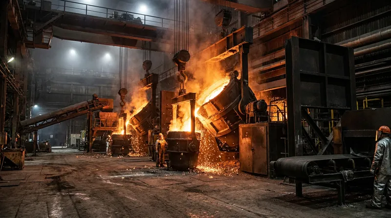 China currently controls over 50% of global copper smelting and refining capacity, creating a geopolitical chokepoint for the U.S. tech sector.
