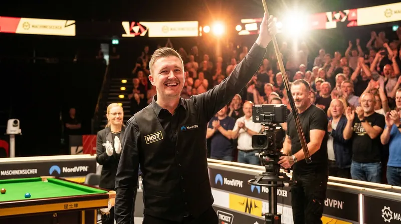 Kyren Wilson is returning to the tour after taking a leave of absence to support his family.
