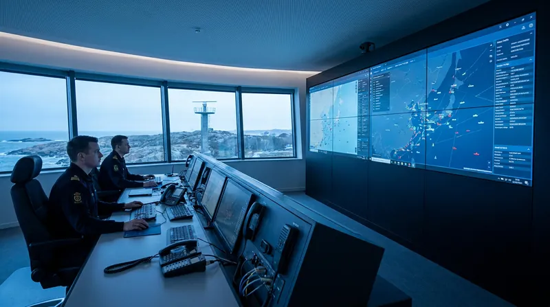 Accurate data is critical for determining whether to deploy assets to coastal waters or land borders.