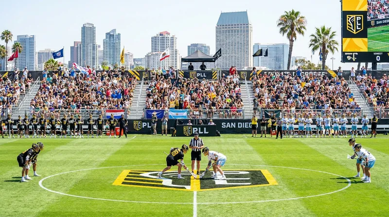 The Premier Lacrosse League heads to San Diego for the final weekend before the All-Star break.