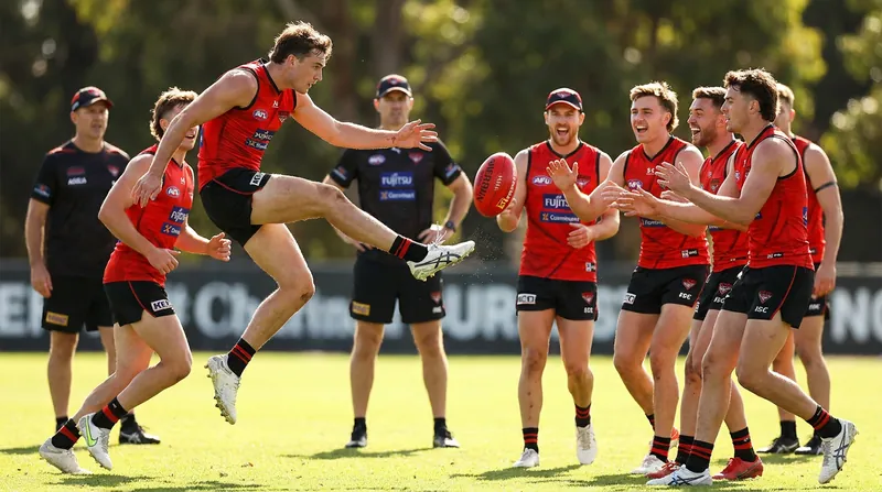 Essendon is poised to welcome back up to four key players following their mid-season bye.