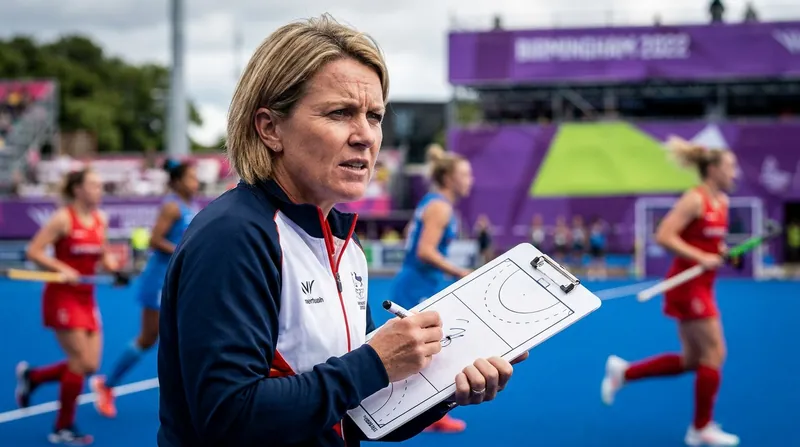 National team directors are closely monitoring player workloads ahead of the Glasgow 2026 Commonwealth Games.