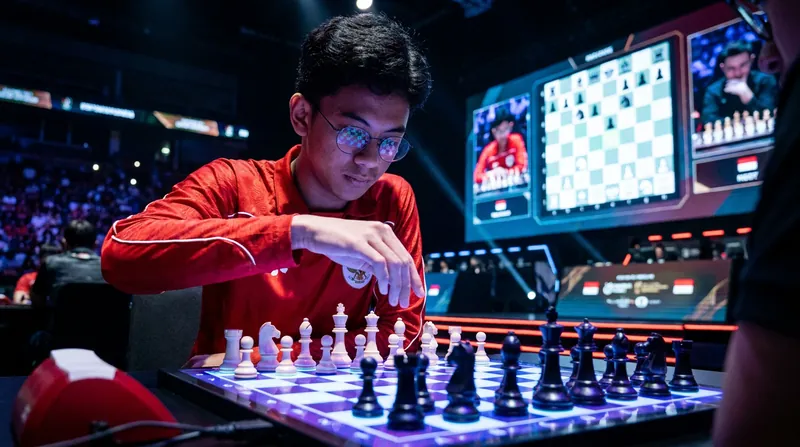 The strict two-player-per-country limit has forced elite grandmasters into fierce domestic qualification battles.