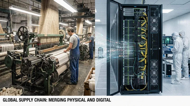 Global manufacturers are racing to digitize their deep, multi-tier supply chains to meet the new EU data requirements.