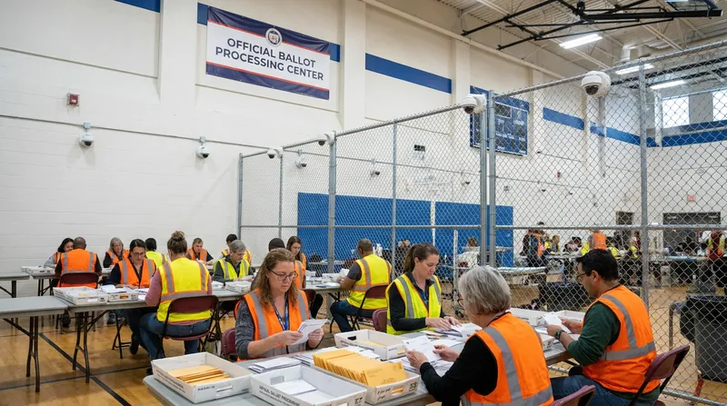 Election administrators are bracing for increased scrutiny and potential hostility as public trust wanes.