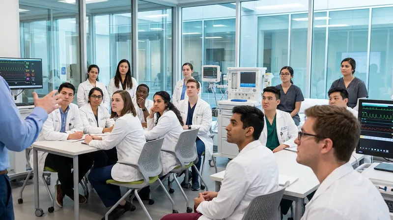 Professional associations argued the loan cap would lock low-income students out of high-cost fields like medicine and dentistry.