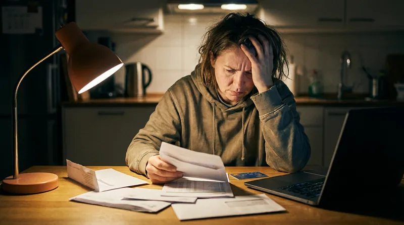 Financial experts warn that millions of households are sitting on a 'debt time bomb' by making only minimum payments at record-high rates.