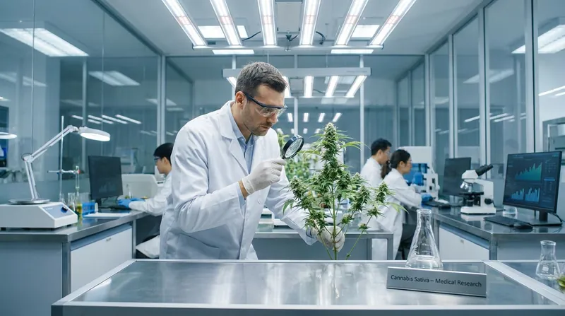 A Schedule III designation would significantly lower bureaucratic barriers for medical researchers studying cannabis.