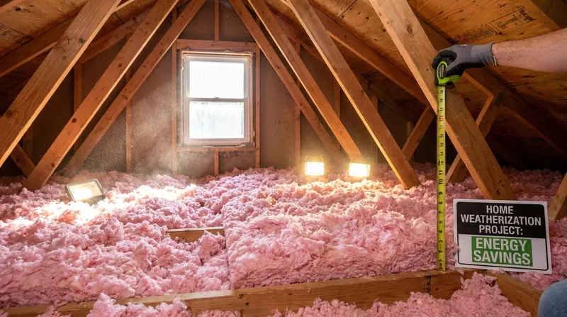 The new rules mandate that homes must be properly insulated and air-sealed before receiving HVAC upgrade funding.
