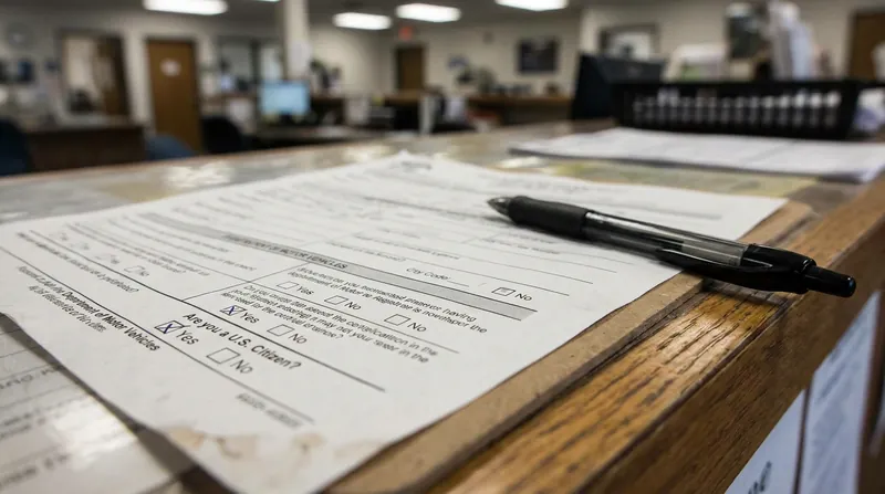 Most non-citizens on voter rolls are added due to administrative errors during DMV transactions, not intentional fraud.