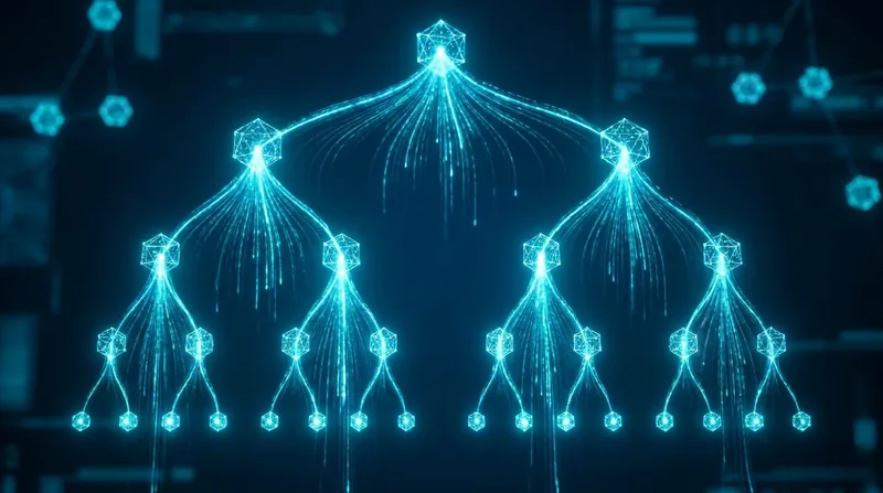 The biological lineage rule offers a blueprint for designing self-organizing, bottom-up artificial intelligence systems.