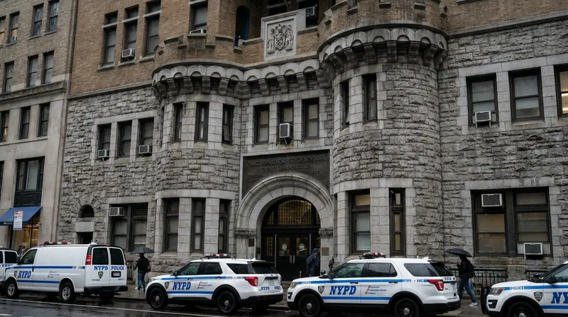 The FBI and NYPD Internal Affairs executed search warrants at the homes of several high-ranking police officials in a separate bribery probe.