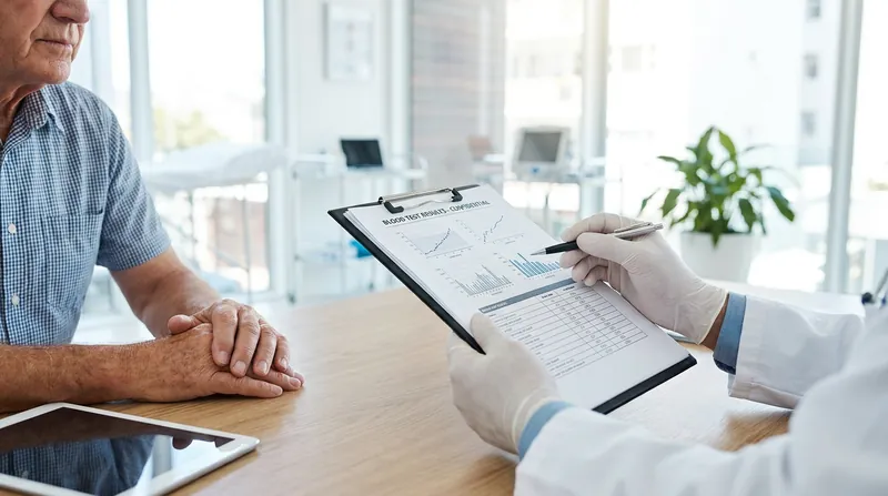 The removal of the age-related limitation allows doctors to treat symptomatic aging men without the 'off-label' stigma.