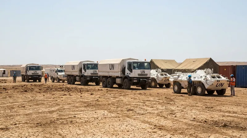 UN officials report that while Syria shows signs of stabilization, acute humanitarian needs and localized violence persist.