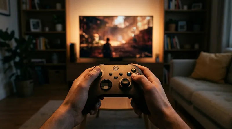 Microsoft is shifting its strategy away from pure console exclusivity to reach a broader multiplatform audience.