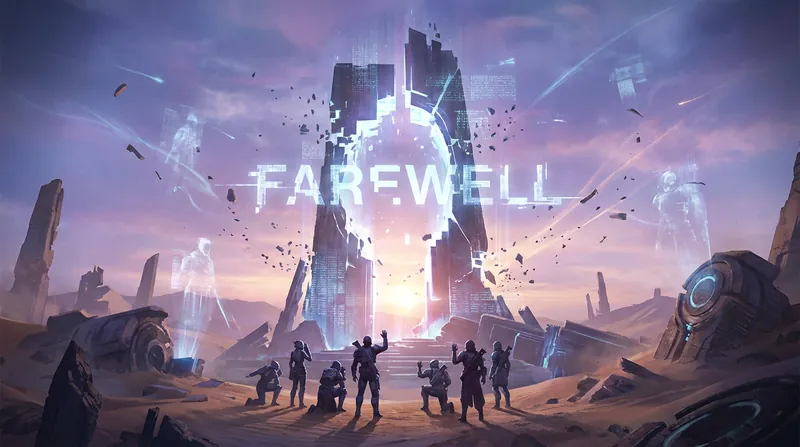 Destiny 2's 'Monument of Triumph' update serves as a final farewell package for the game's dedicated community.