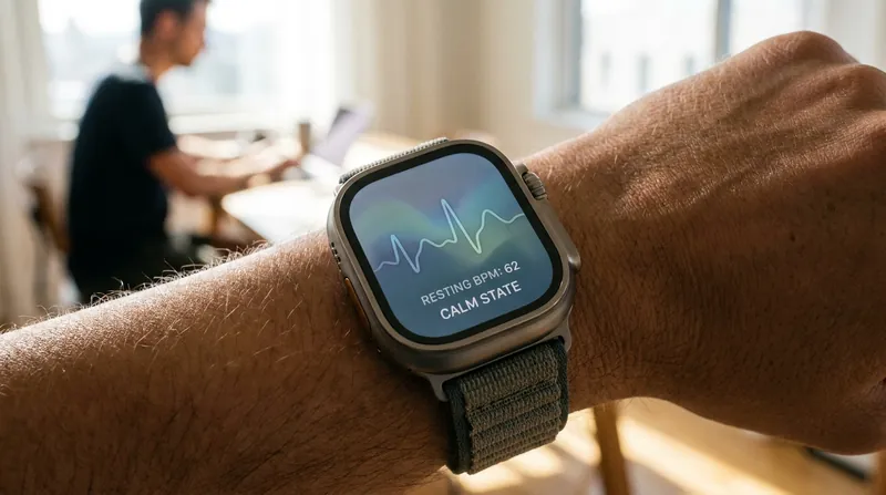 Next-generation clinical AI uses physiological signals to proactively detect emotional distress.