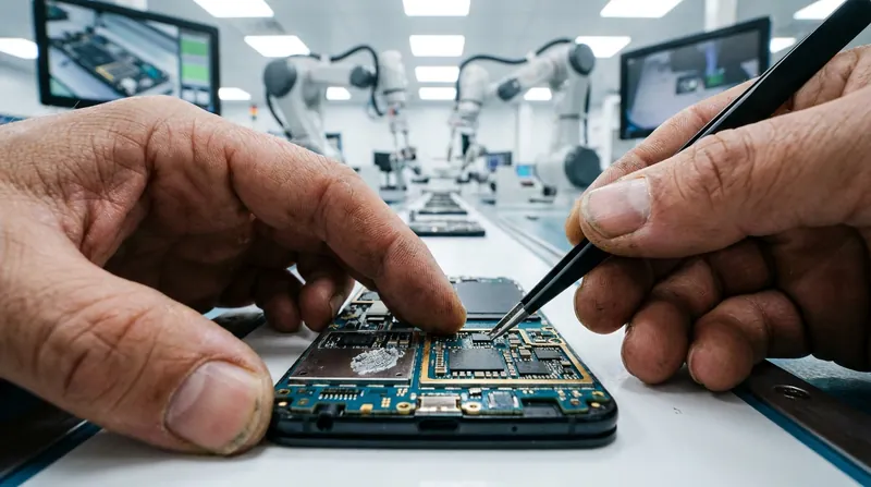 Ensuring that tech components are entirely free of forced labor requires a level of traceability that many manufacturers are still struggling to achieve.