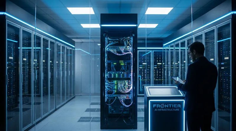 Under the bill, unauthorized access to the underlying weights of frontier AI models would trigger an immediate reporting requirement.