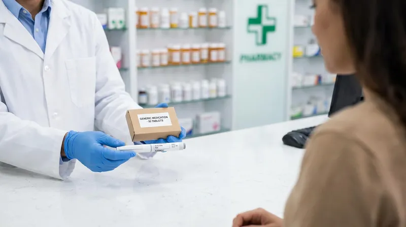 When generic semaglutide eventually reaches U.S. pharmacies, it is expected to drive down costs by up to 90%.