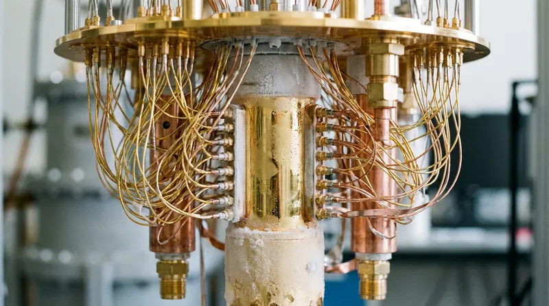 The fractional Fermi sea currently requires temperatures of around 1.2 Kelvin, necessitating advanced cryogenic cooling systems.