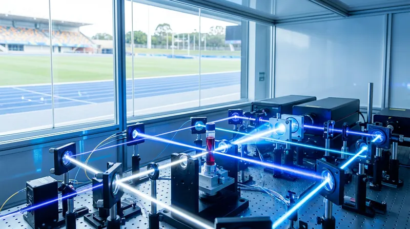 Engineering a practical, deployable quantum testing device requires significant breakthroughs in nanofabrication.