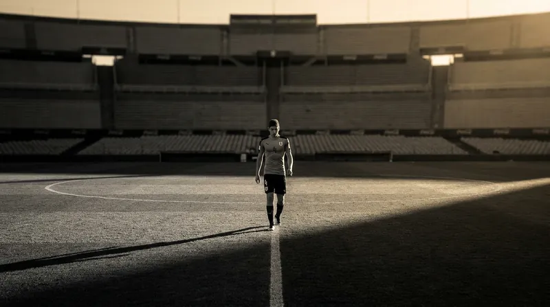 Modern midfielders must combine the tackling ability of a defender with the vision of a playmaker.